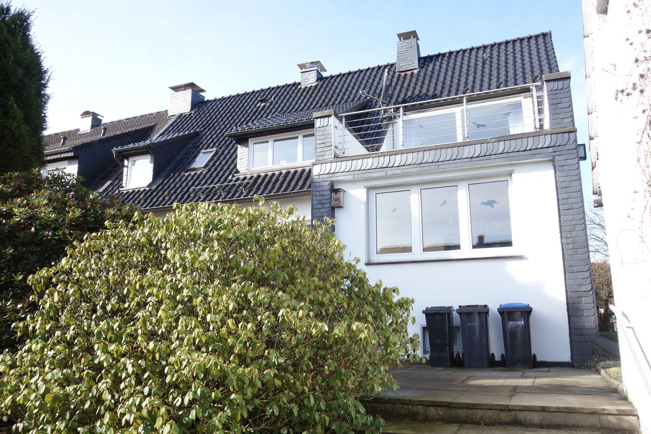 Rückansicht